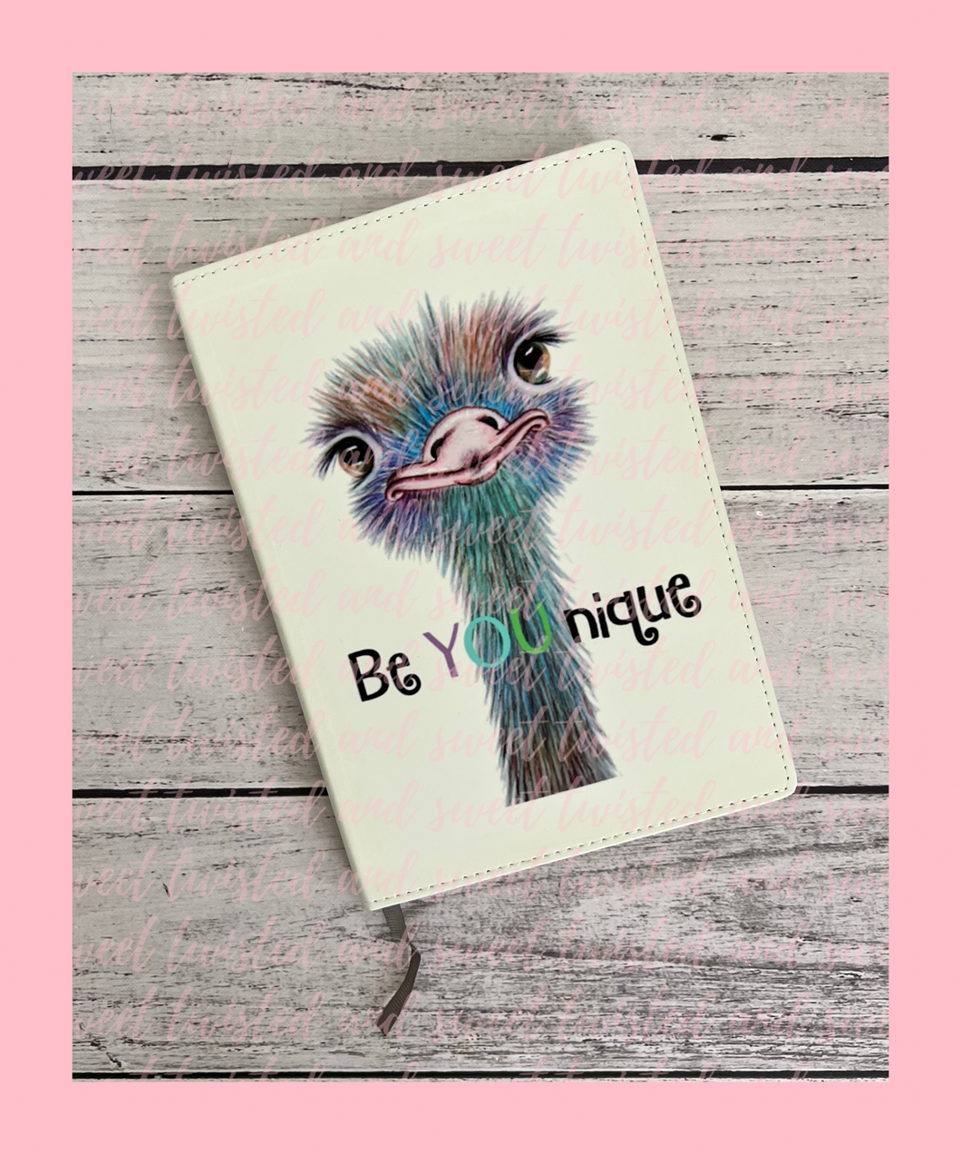 Be You Nique Journal/Notebook