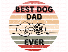 Load image into Gallery viewer, Best Dog Dad Ever- Digital Download
