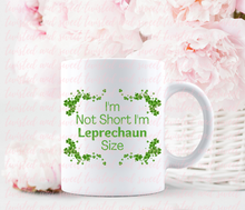 Load image into Gallery viewer, Not Short Leprechaun Size - Digital Download
