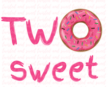 Load image into Gallery viewer, Two Sweet Pink - Digital Download
