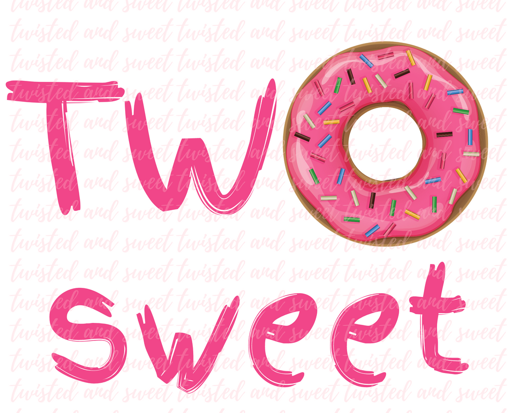 Two Sweet Pink - Digital Download